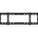 Crimson-AV F38LG Universal Flat Wall Mount For Stretch Displays