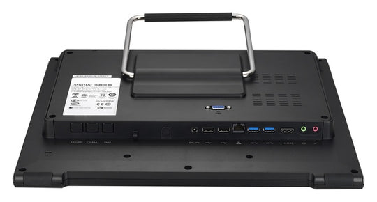 Shuttle XPC AIO X50V6U3 Intel i3-7100U Kabylake All-In-One Barebone PC