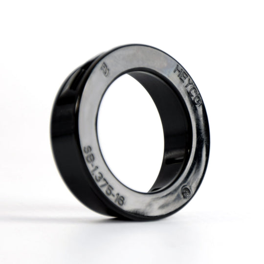 Garvin Plastic Knockout Insulating Bushing