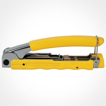 Klein Tools VDV211-048 Compression Crimper Compact Multi-Connector