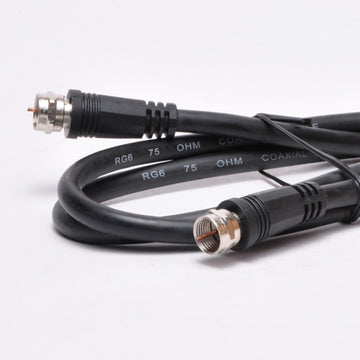 RG-6 Coax Cable - F Type