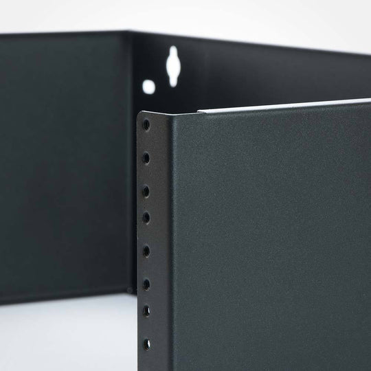 Quest Patch Panel Wall Mount Bracket - 12 Inch Depth
