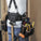 Klein Tools 55427 Tradesman Pro™ Electricians Tool Belt, M