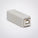 USB Type B Female to Female Adapter - Coupler and Gender Changer