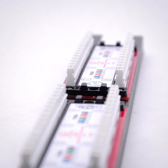 Cat6 Patch Panel - 110 Type, UL