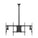 Crimson-AV CQUAD65 TV Ceiling Mount for up to (4) 37 to 65 Inch Screens