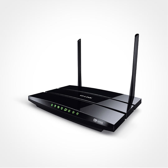 TP-Link Archer C5 AC1200 Wireless Dual Band Gigabit Router