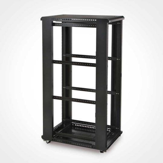 Kendall Howard LINIER Server Cabinet, No Doors/No Side Panels, 36" Depth - 37U