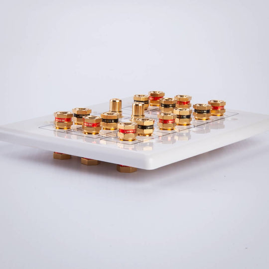 Vanco HTWP72 7.2 Home Theater Connection Wall Plate