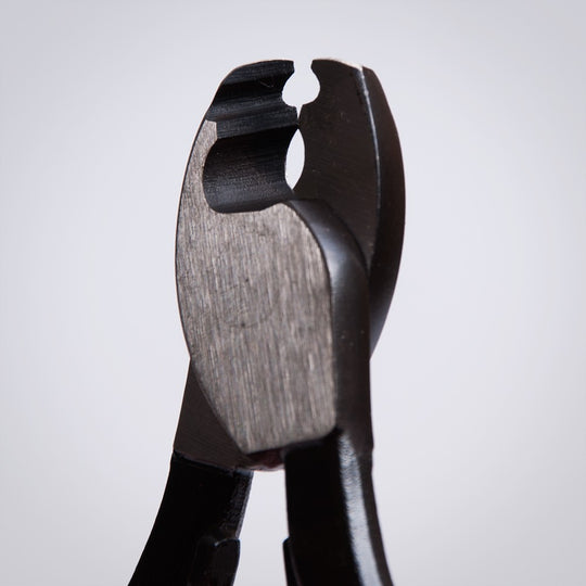 Platinum Tools 10510C BTP Series 6 Inch Coax and Data Cable Cutter