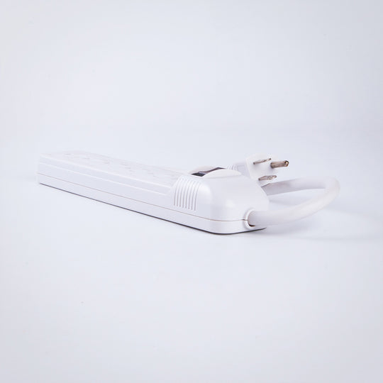 Surge Protector with 6 Outlets - 1.5ft