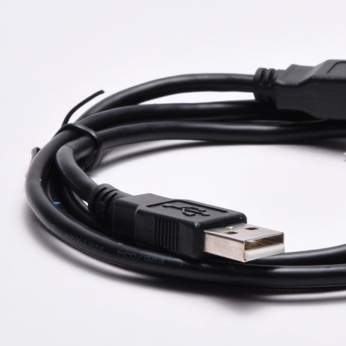 USB Printer Cable - USB A Male to USB B Male (3-15ft)