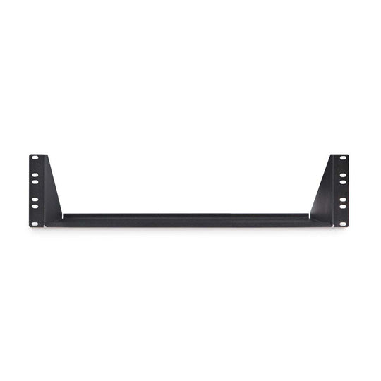 Kendall Howard 16 Inch 3 Unit (3U) Non-Vented Cantilever Rack Shelf