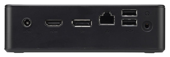 Shuttle XPC Nano NC03U5 Intel Kabylake-U i5-7200U Mini Barebone PC