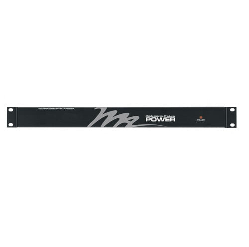 Middle Atlantic PD-815R-PL Rackmount Power - 8 Outlet 15A Basic Surge
