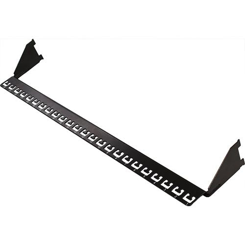 Vertical Cable 044-2396/1U 1U Support Bracket for 12 & 24 Port Patch Panels