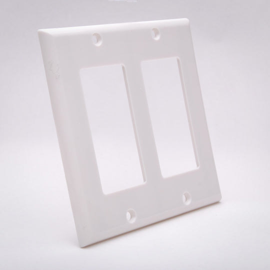 Vanco Decora Style Face Plate