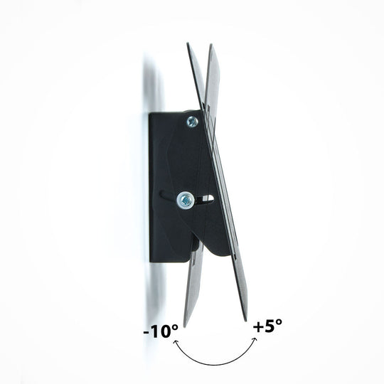 Rhino Brackets Tilting Wall Mount Bracket for 23-42 Inch TVs up to 66 lbs
