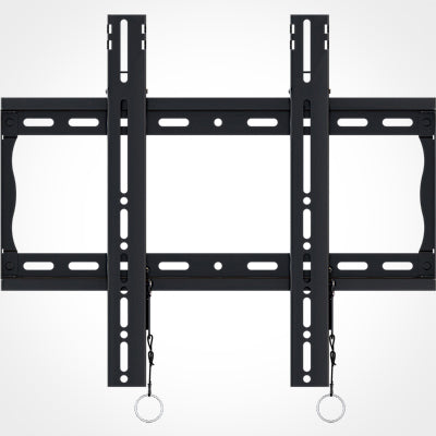 Crimson-AV F46A Universal Flat Wall Mount with Leveling for 26-55 Inch Screens