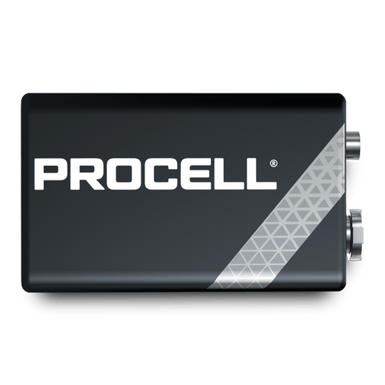 Duracell Procell Alkaline 9V Battery