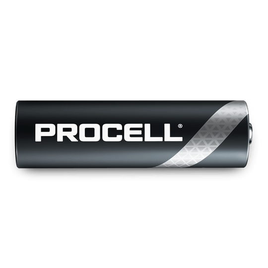 Duracell Procell Alkaline AA, 1.5V Battery
