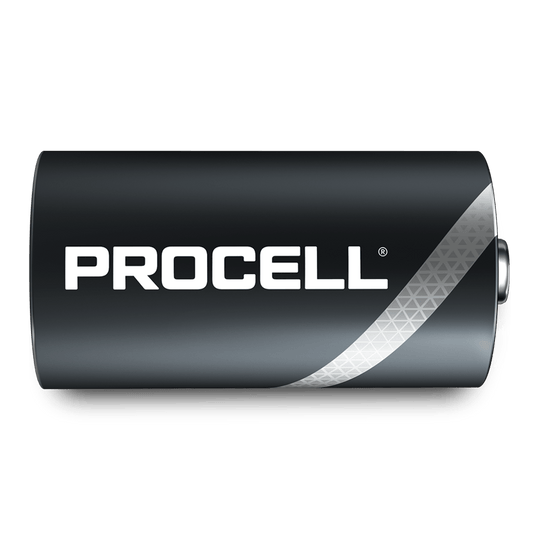 Duracell Procell Alkaline D, 1.5V Battery