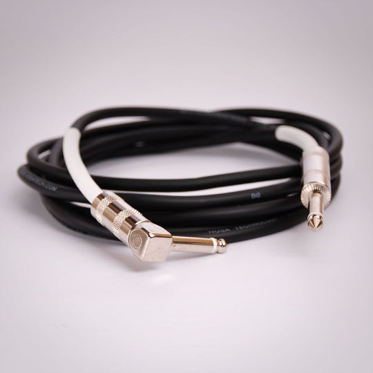 Hosa Guitar Cable - Straight to Right Angle