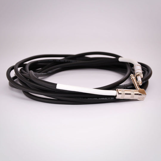 Hosa Guitar Cable - Straight to Right Angle