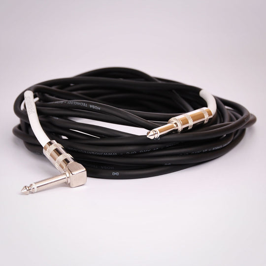 Hosa Guitar Cable - Straight to Right Angle