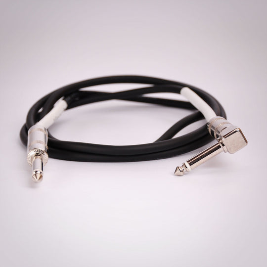 Hosa Guitar Cable - Straight to Right Angle