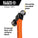 Klein Tools Ball-Peen Hammer, 32-Ounce, 15-Inch, H80332