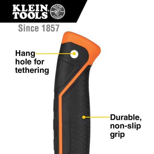Klein Tools Ball-Peen Hammer, 32-Ounce, 15-Inch, H80332