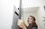 Hangman Simple Mount TV Hanger w/ Stud Finder, 32