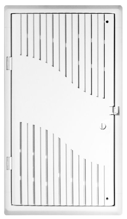 SCP Hinged Vented Lid/Cover With Low Profile Frame For HCC-P28-E, Cover Is 33.25L X 18.5W X 7/8”Deep