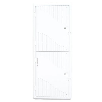 SCP Hinged Vented Lid/Cover With Low Profile Frame For HCC-P42-E, Cover Is 43