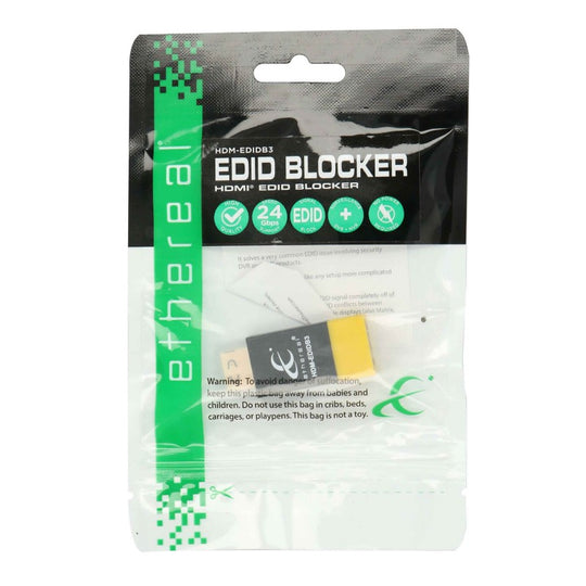 Ethereal HDMI EDID Blocker