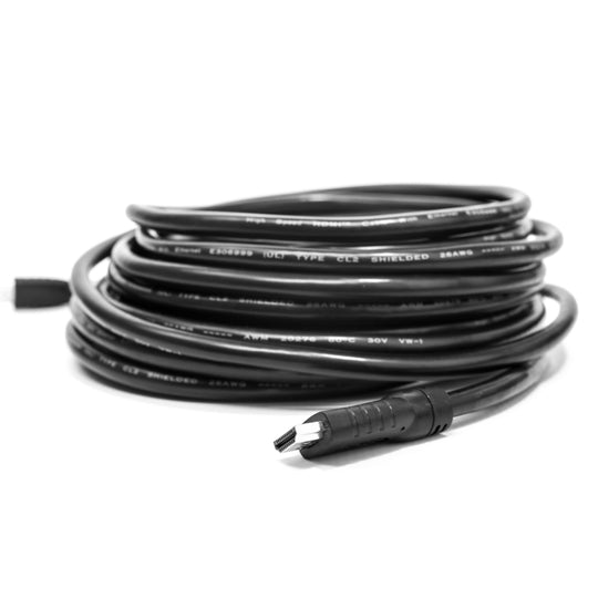 NetStrand HDMI Cable - High Speed with Ethernet, 4K/60Hz (1-100ft)