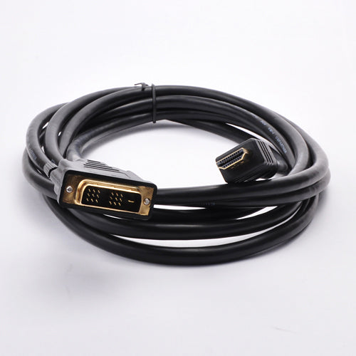 HDMI to DVI Cable - DVI-D Single Link