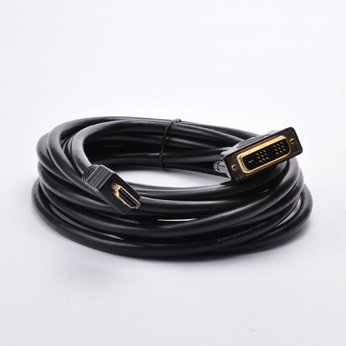 HDMI to DVI Cable - DVI-D Single Link
