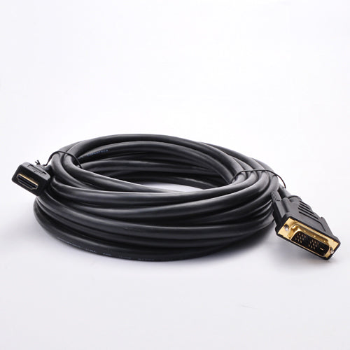 HDMI to DVI Cable - DVI-D Single Link