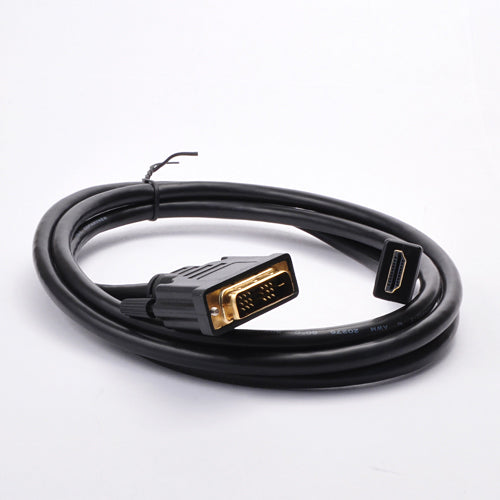 HDMI to DVI Cable - DVI-D Single Link