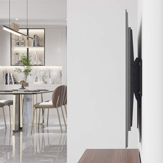 Manhattan Heavy-Duty Large-Screen Tilting TV Wall Mount for 60"-120" Displays, 461931