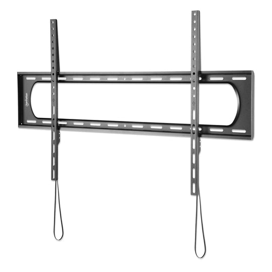 Manhattan Heavy-Duty Low-Profile Large-Screen Fixed TV Wall Mount for 60"-120" Displays, 461917