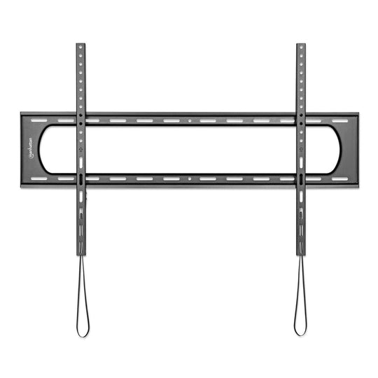 Manhattan Heavy-Duty Low-Profile Large-Screen Fixed TV Wall Mount for 60"-120" Displays, 461917