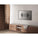 Manhattan Heavy-Duty Low-Profile Large-Screen Fixed TV Wall Mount for 60"-120" Displays, 461917
