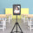 Heckler Tripod & VESA Mount MX for iPad Pro 12.9-inch (3rd, 4th, & 5th Gen)