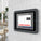 Heckler Wall Mount MX for iPad 10.2-inch with Redpark Gigabit + PoE Adapter