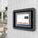 Heckler Wall Mount MX for iPad 10.2-inch with Redpark Gigabit + PoE Adapter
