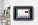 Heckler Wall Mount MX for iPad 10.2-inch with Redpark Gigabit + PoE Adapter