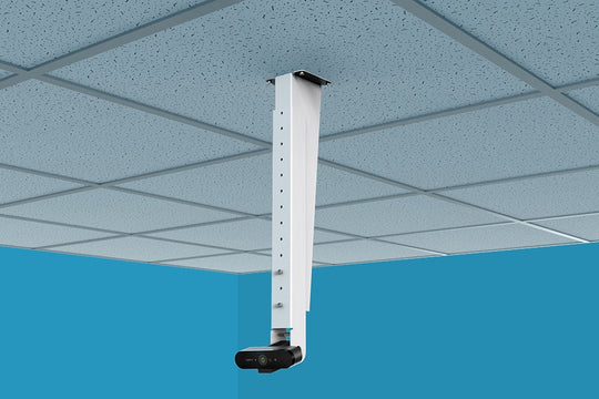 Heckler AV Ceiling Mount for Logitech BRIO